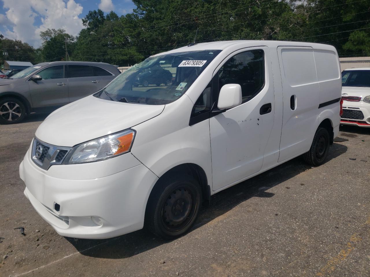 NISSAN NV200 2.5S