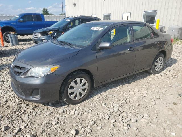 TOYOTA COROLLA BA