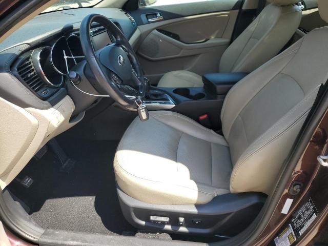 2013 KIA OPTIMA EX - 5XXGN4A71DG225339