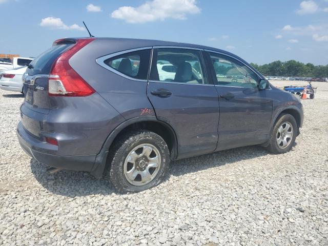 2015 HONDA CR-V LX - 5J6RM4H35FL046216