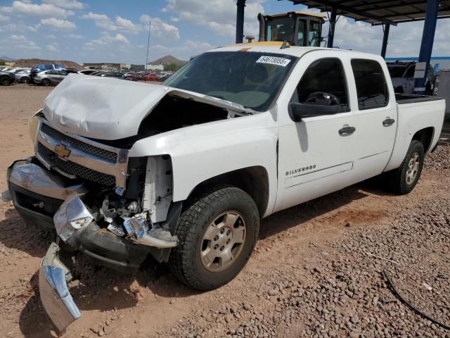 2013 CHEVROLET SILVERADO - 3GCPCSE01DG381420