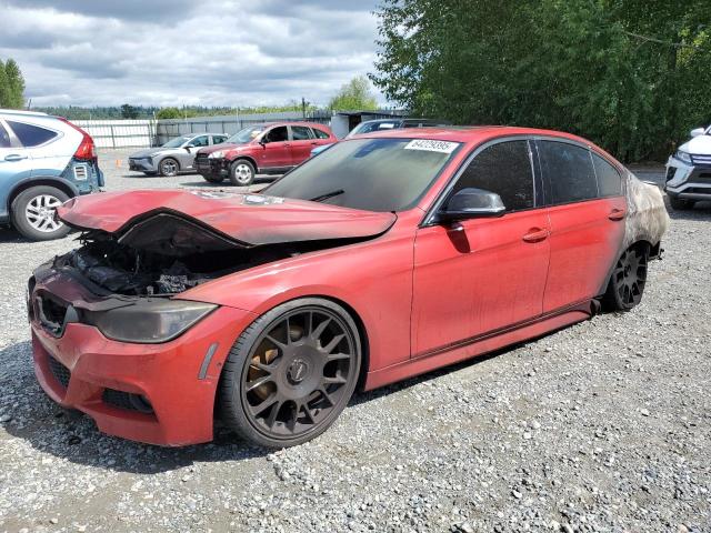 2015 BMW 335 XI WBA3B9G51FNR92929