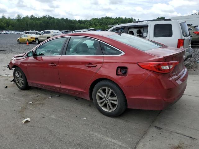 2015 HYUNDAI SONATA SE 5NPE24AF1FH214369