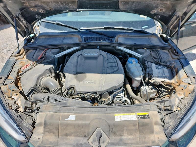 2018 AUDI A5 PREMIUM WAUPNAF57JA009893