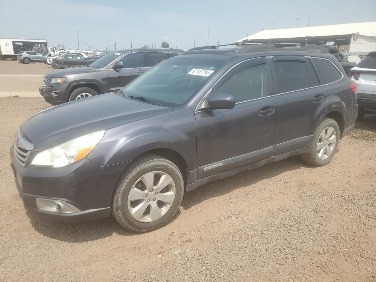 SUBARU OUTBACK 2.5I LIMITED