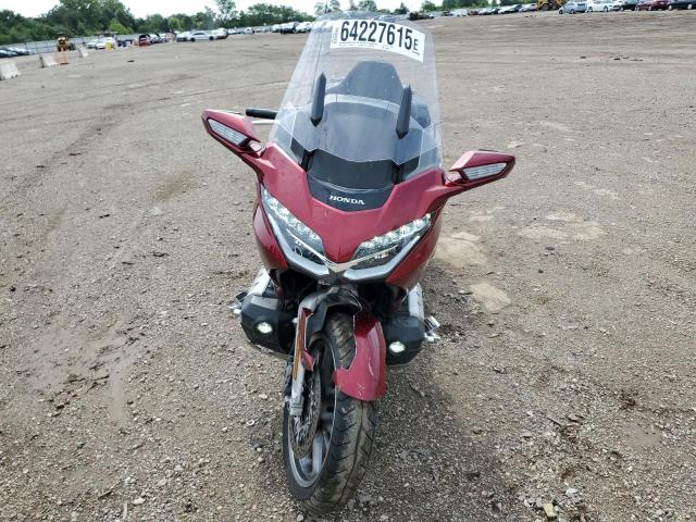 2018 HONDA GL1800 D JH2SC7955JK001827
