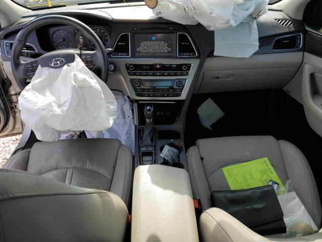 2015 HYUNDAI SONATA SPO 5NPE34AF4FH035109