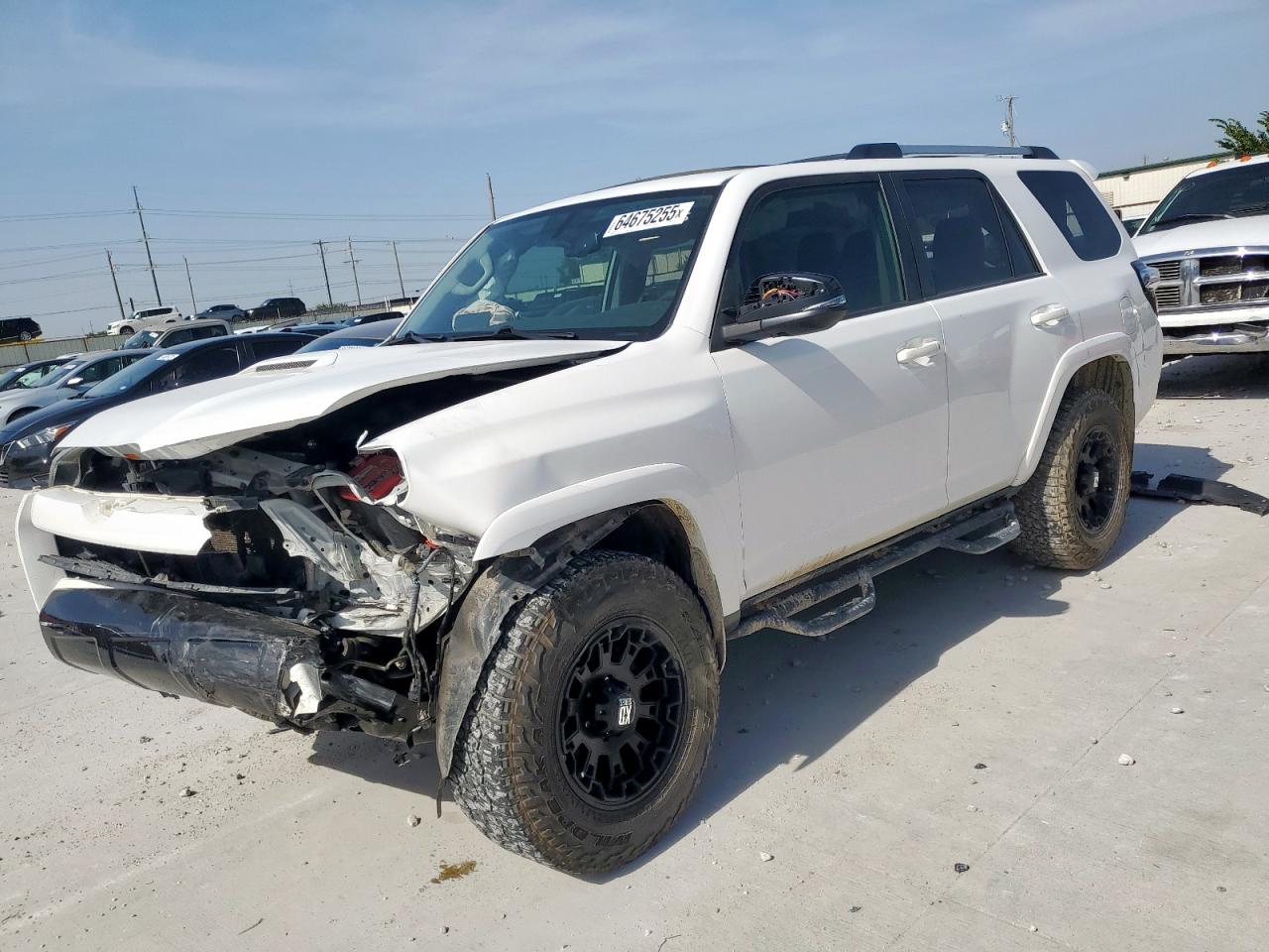 TOYOTA 4RUNNER SR5/SR5 PREMIUM
