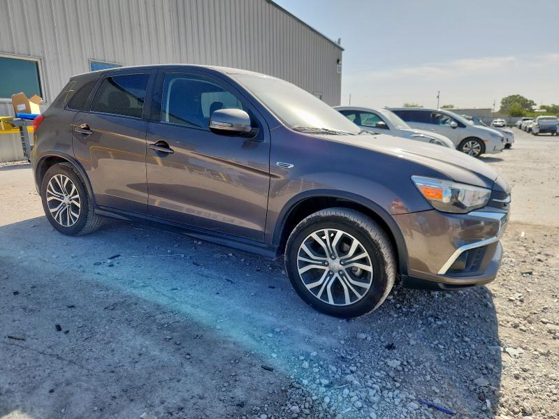 2018 MITSUBISHI OUTLANDER JA4AP3AU3JU010528