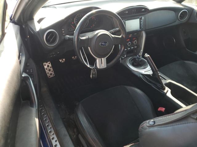 2016 SUBARU BRZ 2.0 LI JF1ZCAC15G9602784