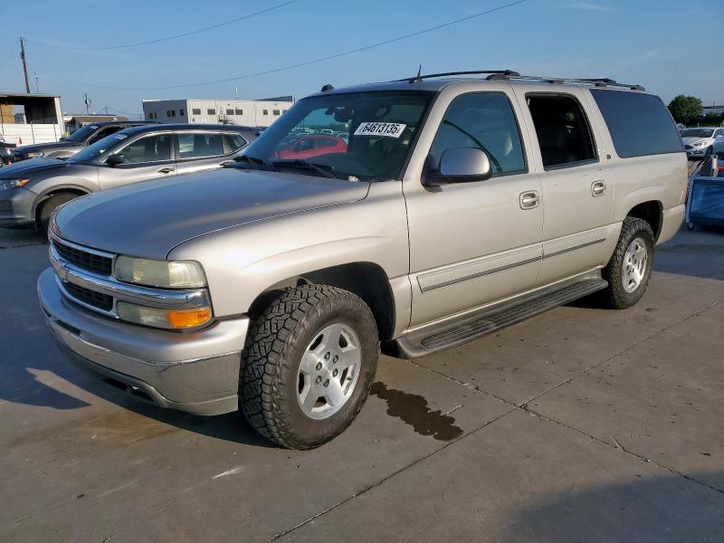CHEVROLET SUBURBAN C