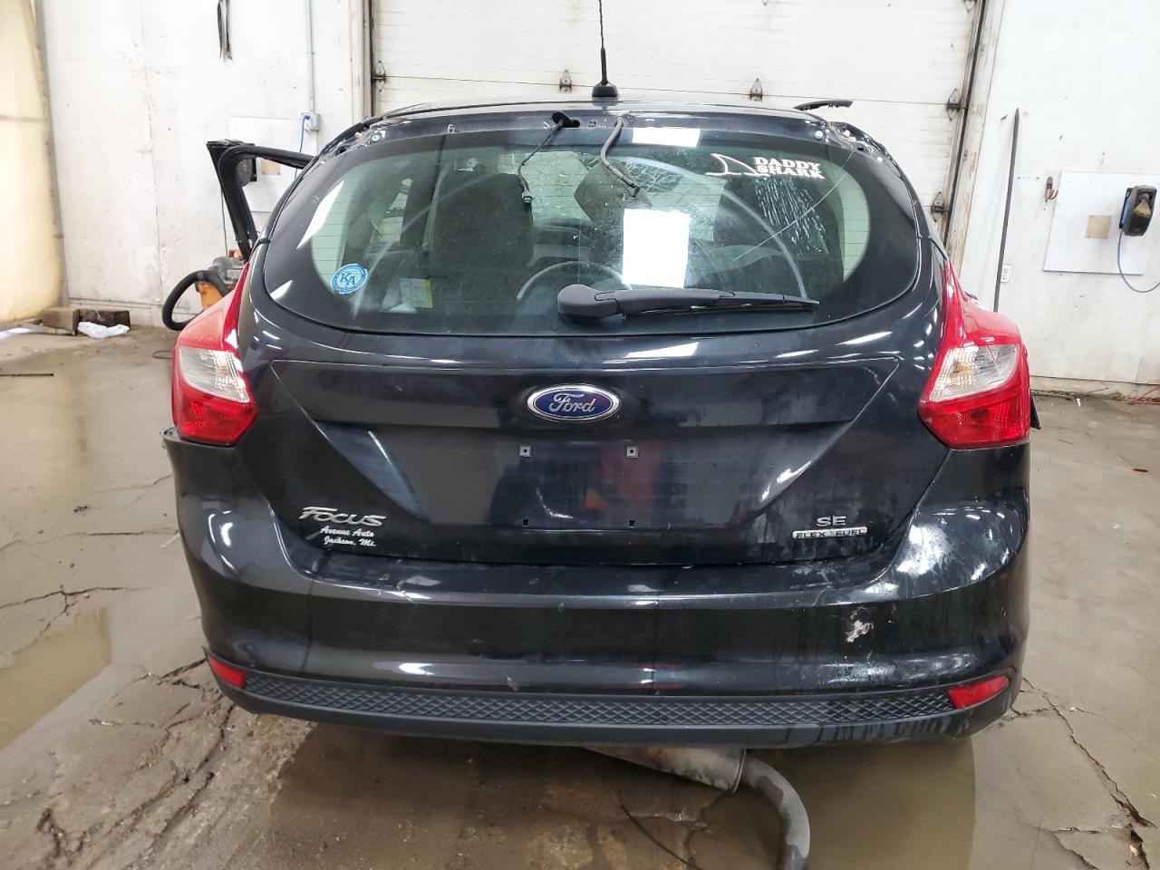 Lot #3303510910 2013 FORD FOCUS SE
