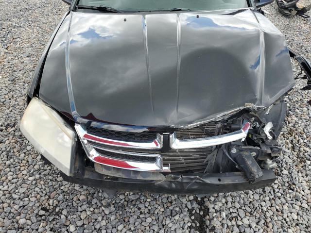 2013 DODGE AVENGER SE - 1C3CDZAG0DN504188