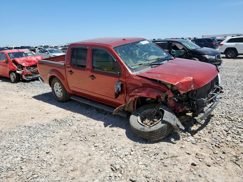 2015 NISSAN FRONTIER S 1N6AD0ER6FN731542