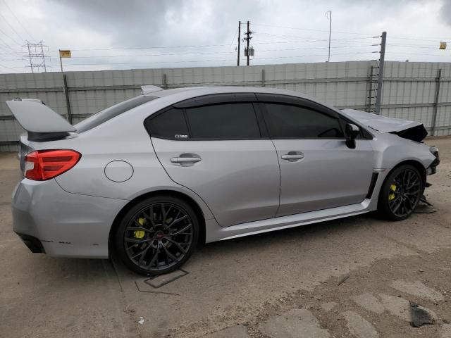 2018 SUBARU WRX STI JF1VA2N65J9830066