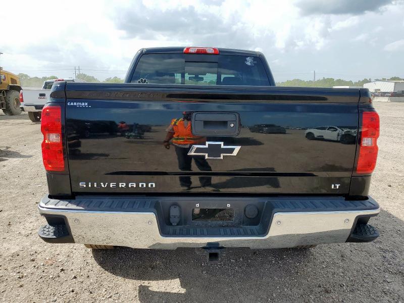 2018 CHEVROLET SILVERADO C1500 LT 3GCPCRECXJG181215