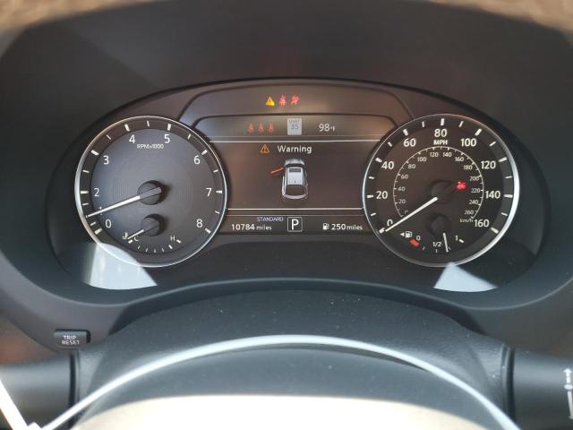2025 INFINITI QX55 ESSEN 3PCAJ5KR3SF100205
