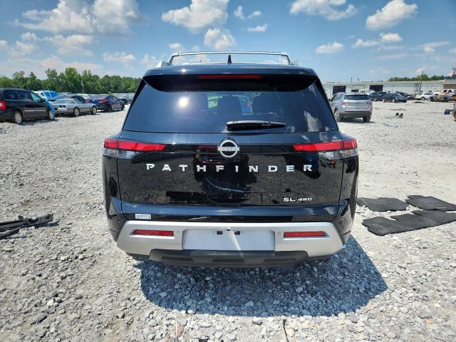 2024 NISSAN PATHFINDER SL 5N1DR3CC1RC272904