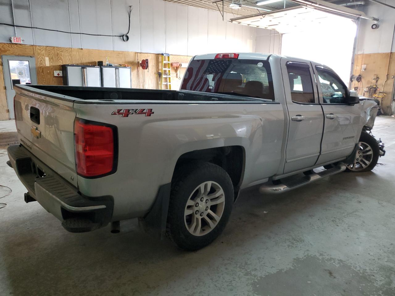 CHEVROLET SILVERADO K1500 LT