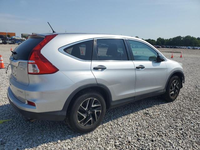 2016 HONDA CR-V SE 5J6RM4H46GL048759