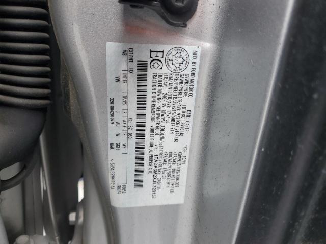 2018 FORD FOCUS SEL 1FADP3M2XJL329157