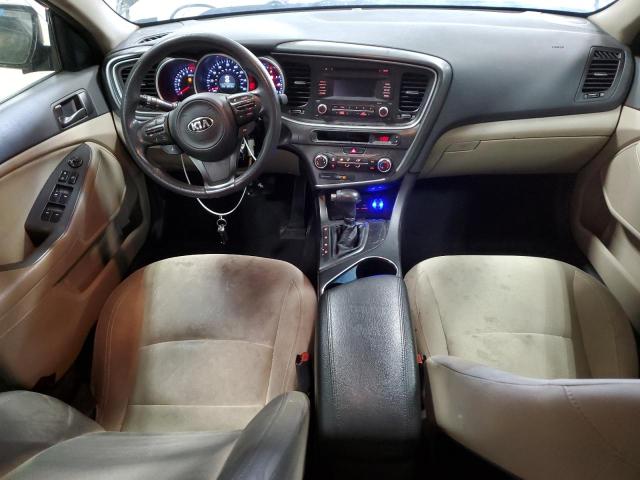 2015 KIA OPTIMA LX - 5XXGM4A75FG489430