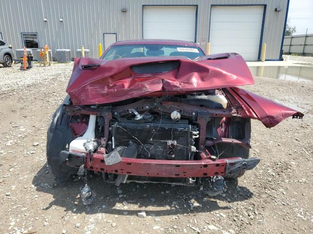2021 DODGE CHALLENGER - 2C3CDZFJ4MH631300