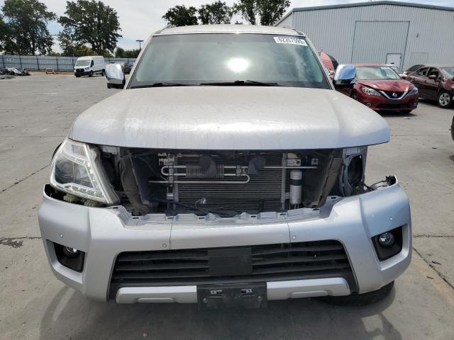 2017 NISSAN ARMADA SV JN8AY2ND9H9001521