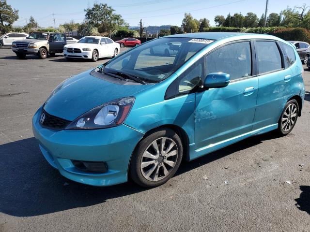 2012 HONDA FIT SPORT - JHMGE8H51CC006549