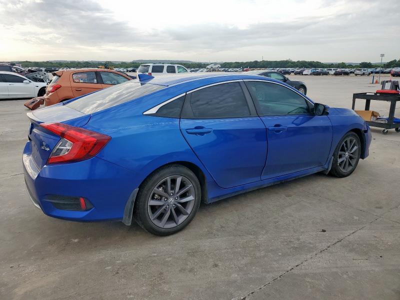 2021 HONDA CIVIC EX 19XFC1F39ME003646
