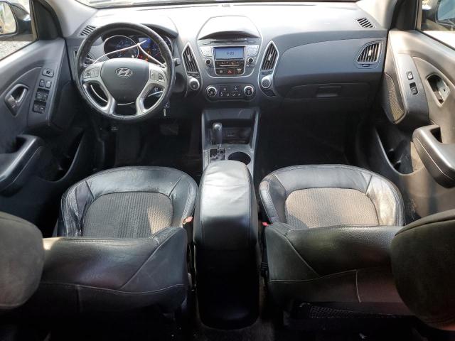 2012 HYUNDAI TUCSON GLS - KM8JU3AC3CU349665