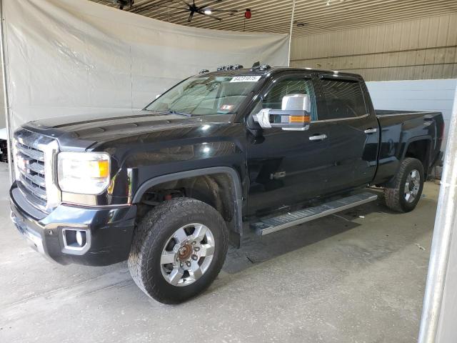 Global Auto Auctions: 2016 GMC SIERRA K2500 SLT