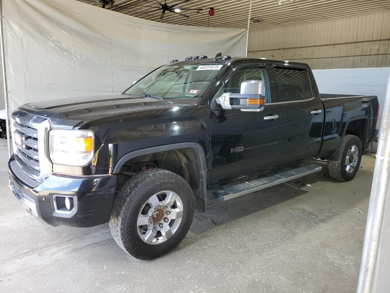 GMC SIERRA 2500HD K2500 SLT