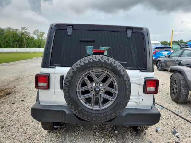 2024 JEEP WRANGLER S 1C4PJXDN1RW273839