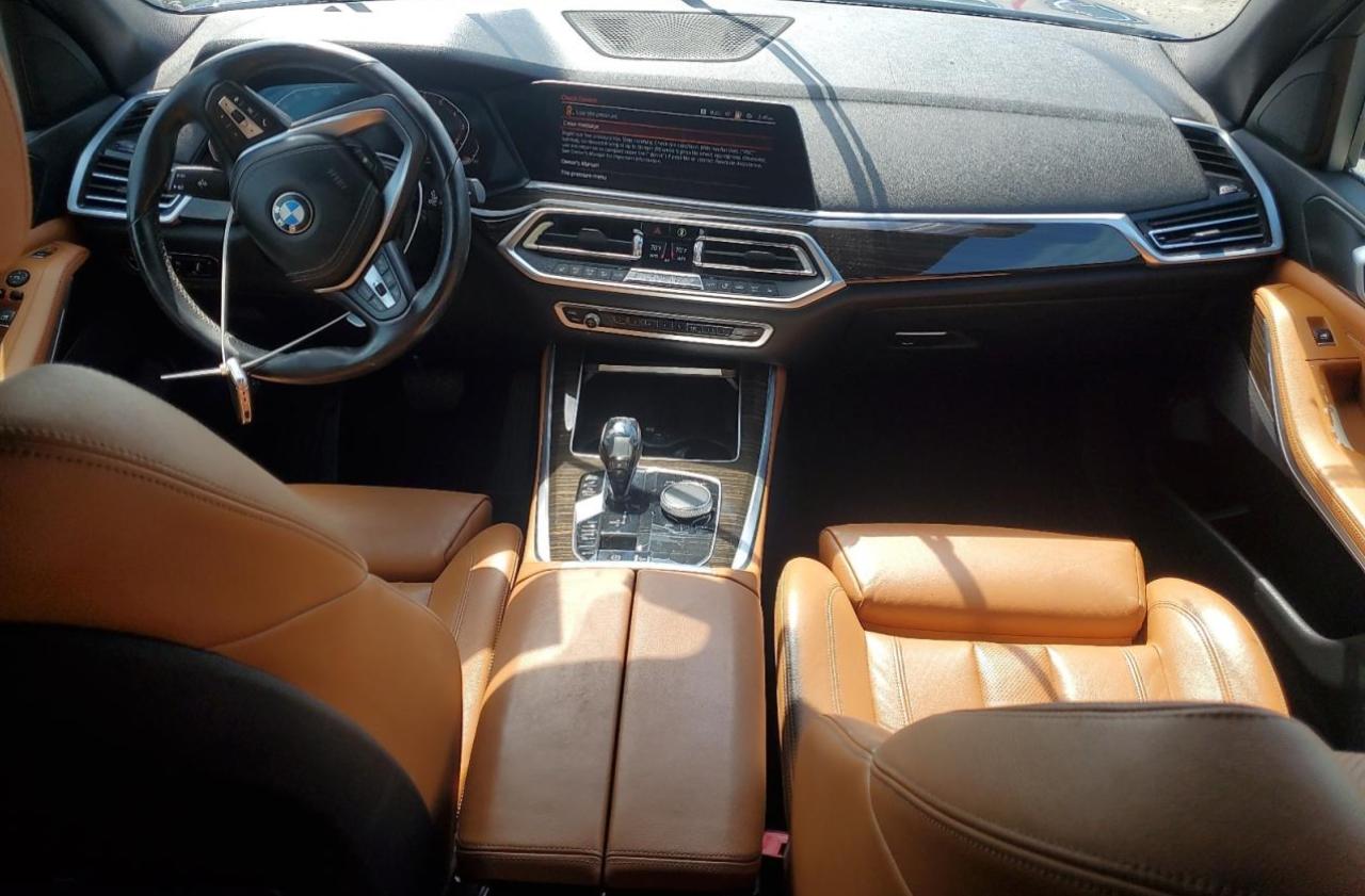 BMW X5 XDRIVE40I
