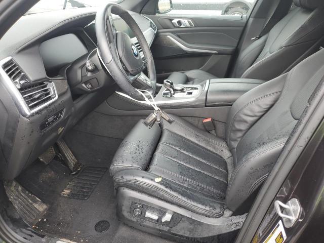 2022 BMW X5 XDRIVE4 - 5UXCR6C0XN9K77693