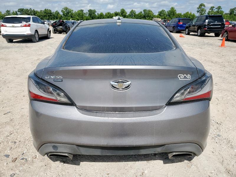 2011 HYUNDAI GENESIS CO - KMHHT6KD1BU060700