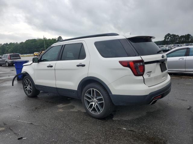 2017 FORD EXPLORER S - 1FM5K8GT0HGB03223