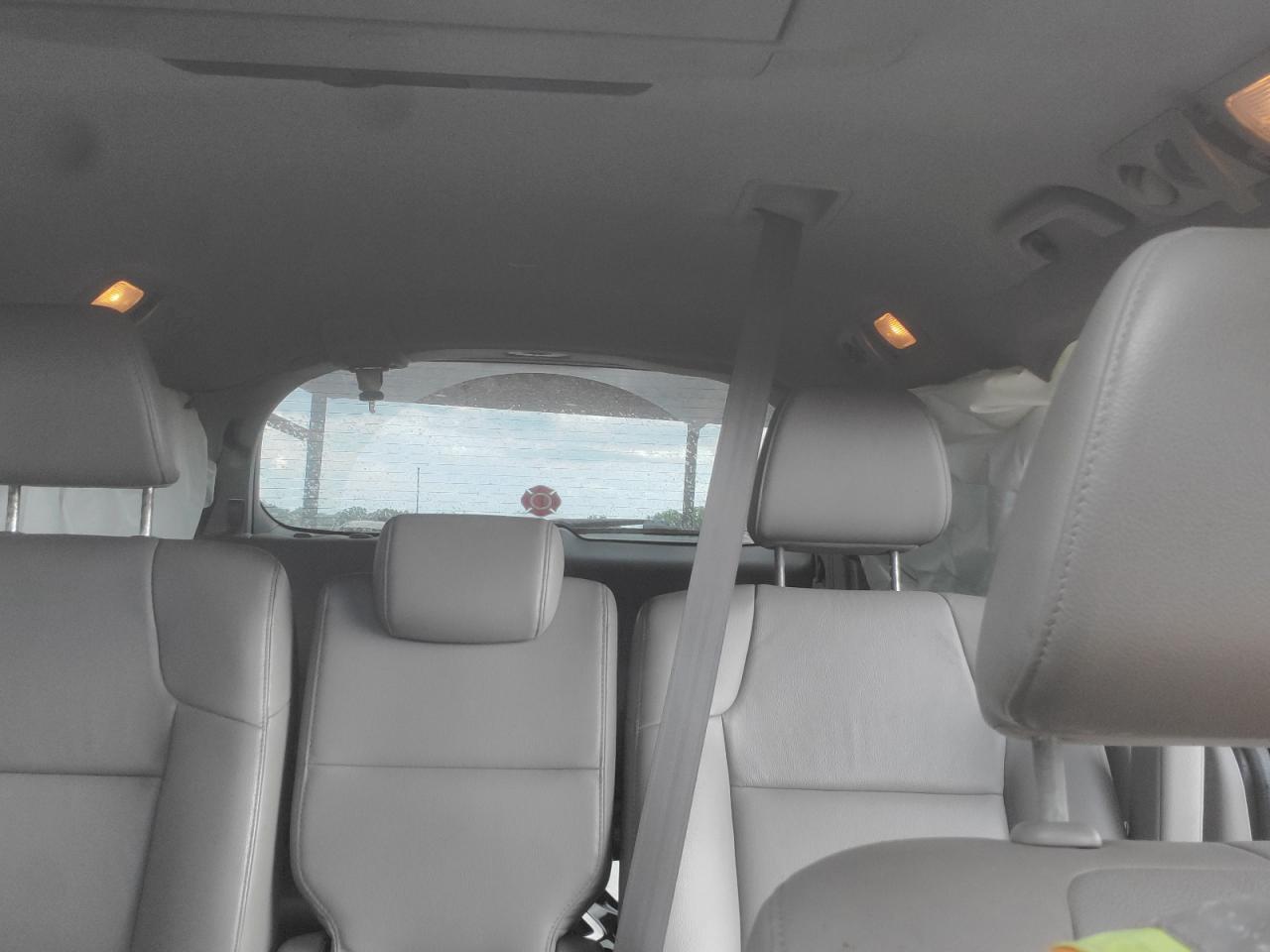 HONDA ODYSSEY TOURING