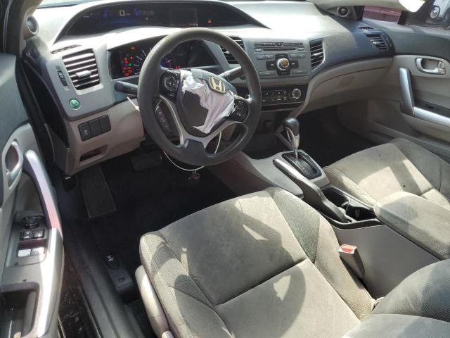 2012 HONDA CIVIC EX - 2HGFG3B82CH508854