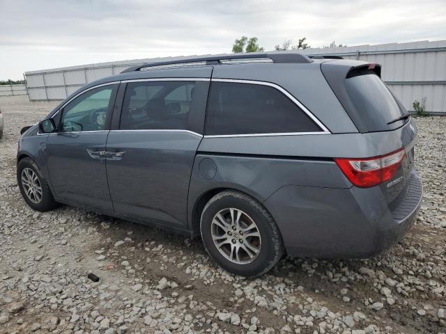 2012 HONDA ODYSSEY EX - 5FNRL5H66CB099059