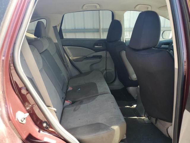 2014 HONDA CR-V LX - 5J6RM4H35EL012601