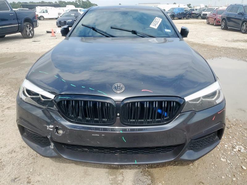 2018 BMW 540 I WBAJE5C53JWA93203