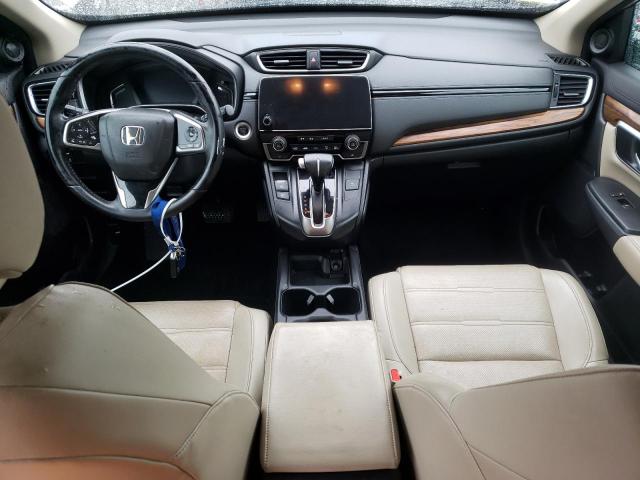 2018 HONDA CR-V EXL 5J6RW2H81JL027861