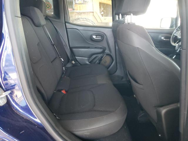 2017 JEEP RENEGADE L - ZACCJBBB4HPE69036