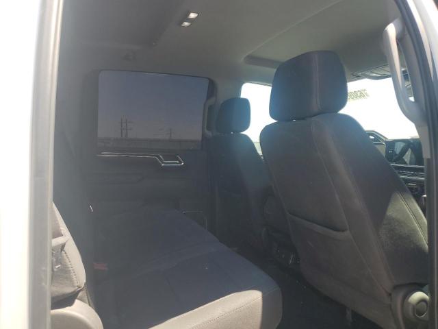 2024 CHEVROLET SILVERADO 1GC1YNEYXRF199030