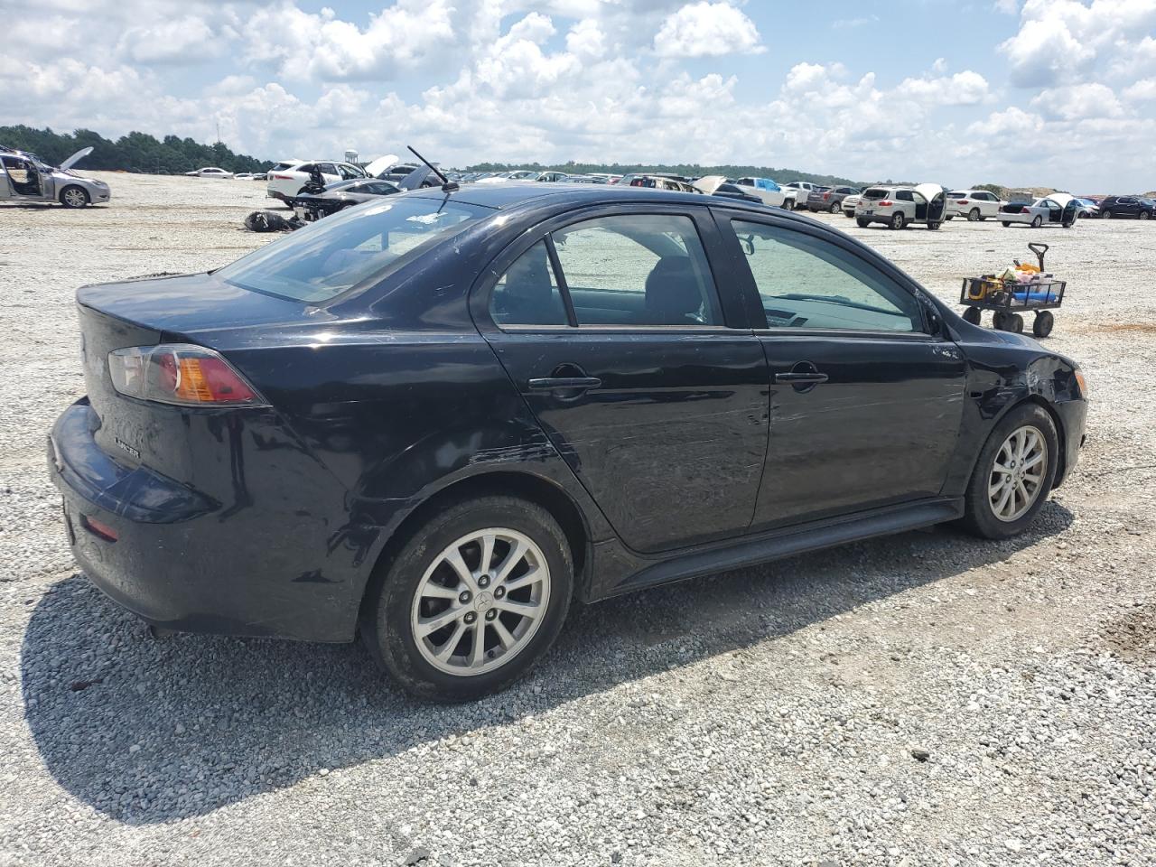 MITSUBISHI LANCER ES/ES SPORT