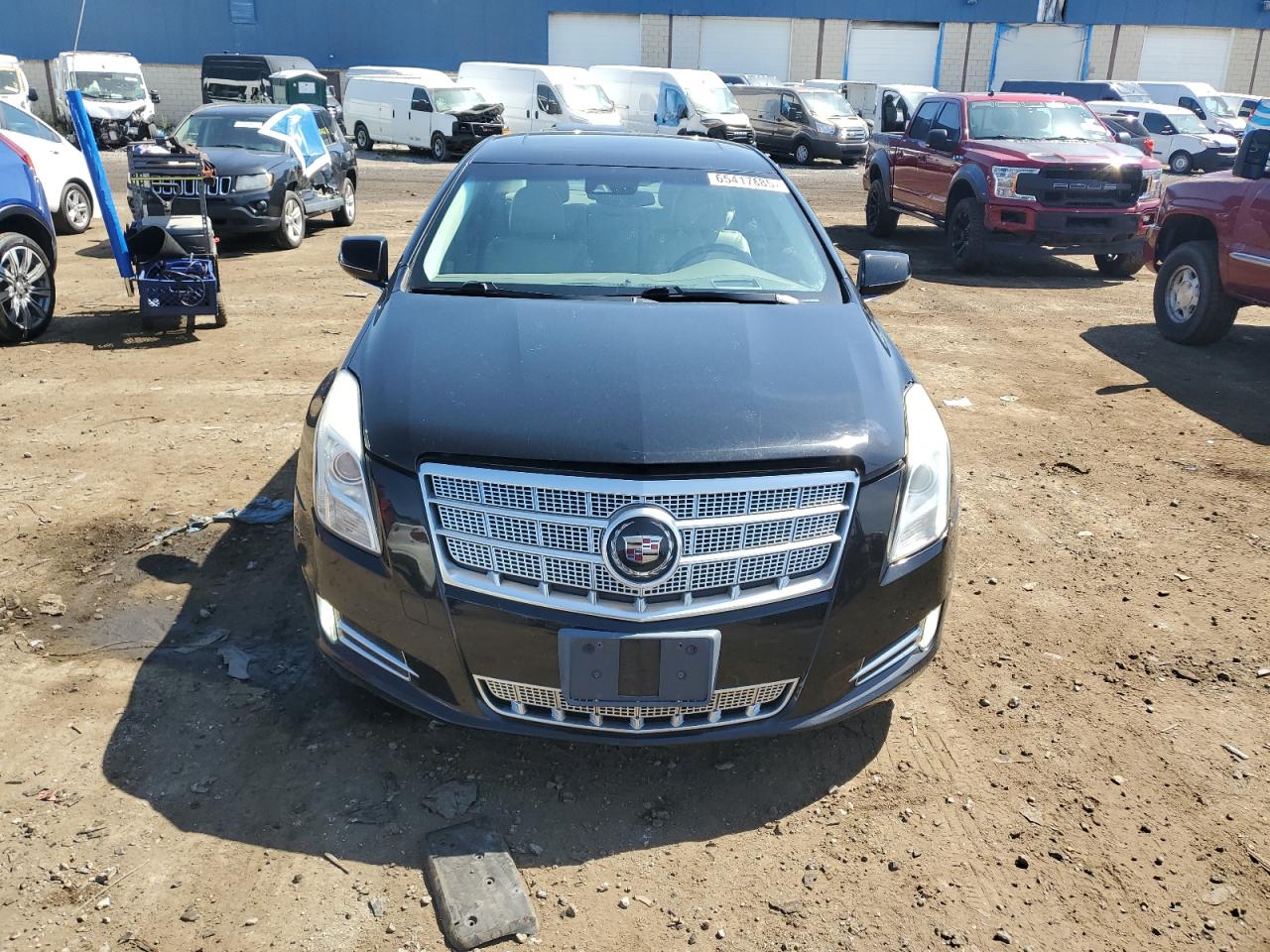 CADILLAC XTS PLATINUM