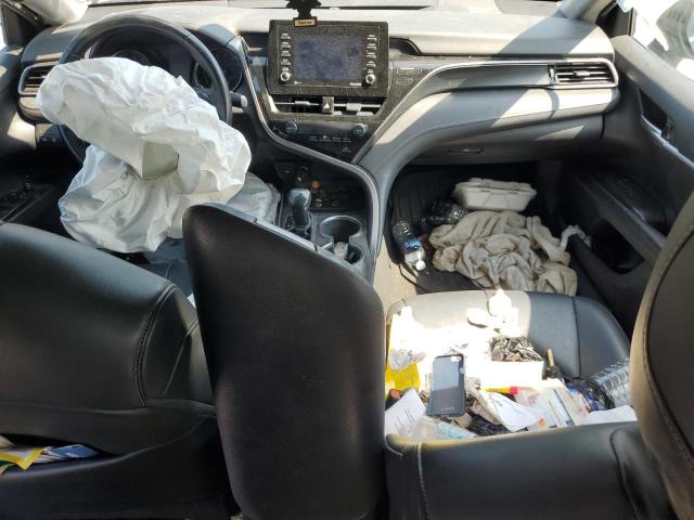 2021 TOYOTA CAMRY SE 4T1G11AK4MU607501