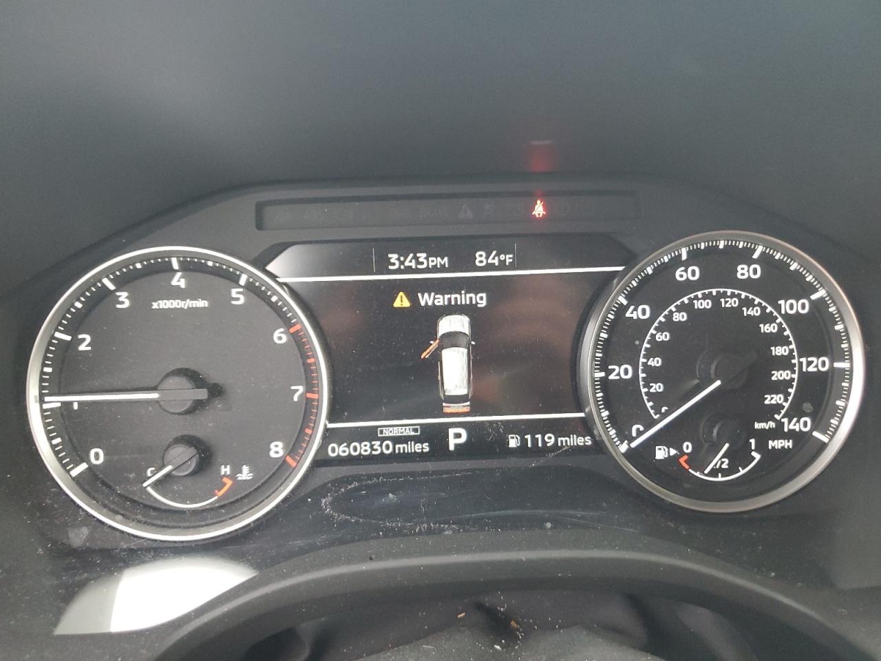 MITSUBISHI OUTLANDER ES